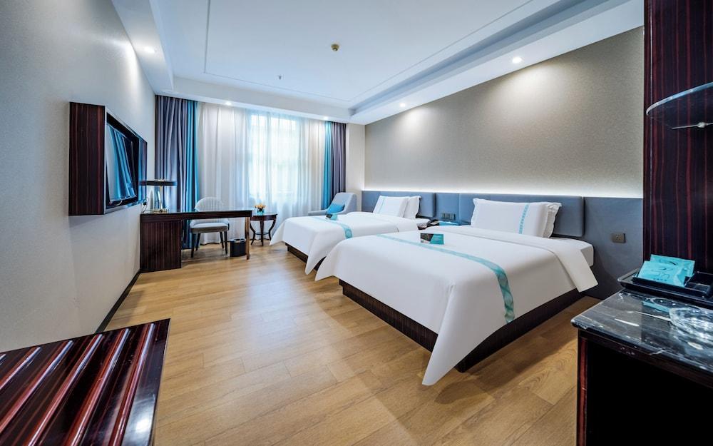 XANA Lite Hotel Guangzhou Baiyun Room Type - Superior Twin Room