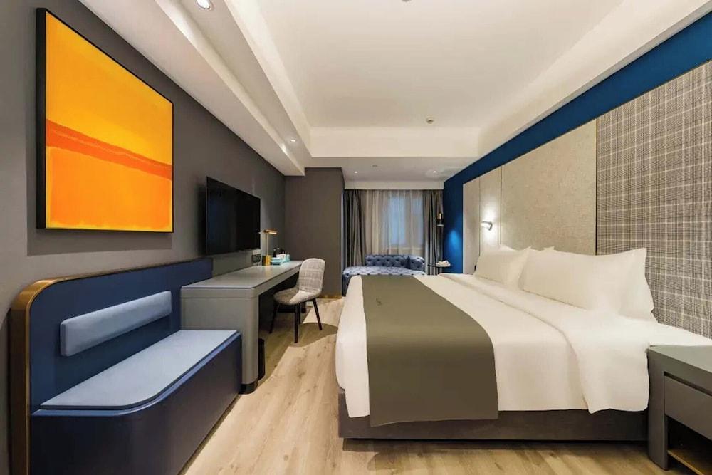 Shanghai Lujiazui BaBaiBan LANOU Hotel Room Type - Classic Double Room