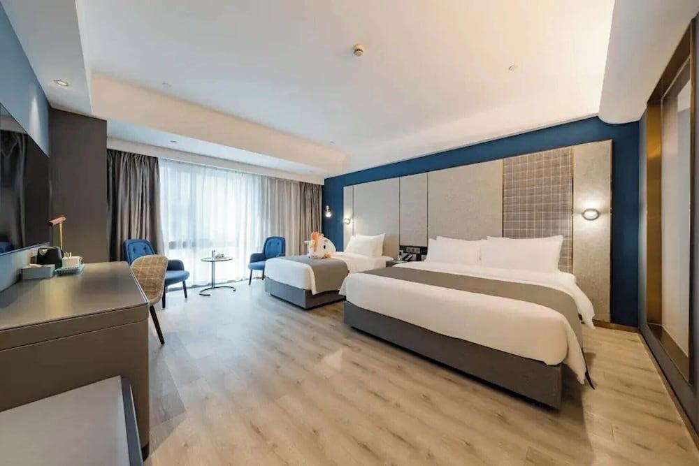 Shanghai Lujiazui BaBaiBan LANOU Hotel Room Type - Comfort Twin Room