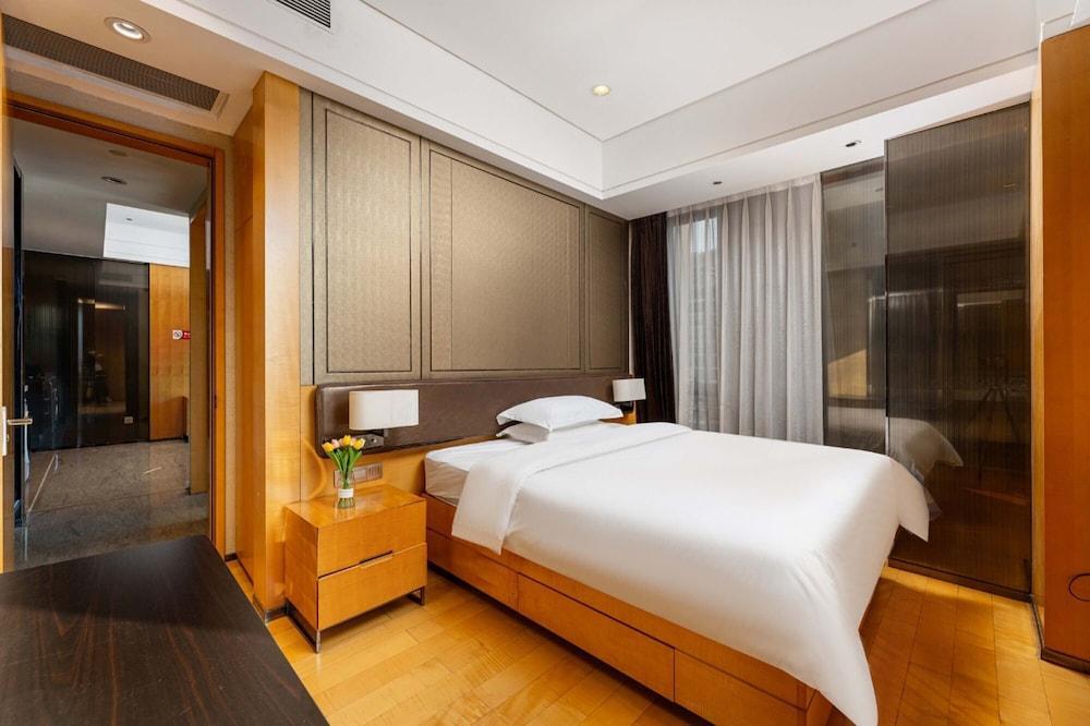 VanHao Serviced Apartment-Zhujiang Newtown Room Type - Luxury Suite