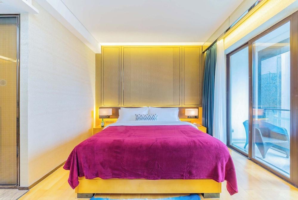 VanHao Serviced Apartment-Zhujiang Newtown Room Type - Superior Double Room