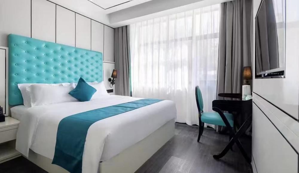 Weizun hotel Room Type - Luxury Single Room