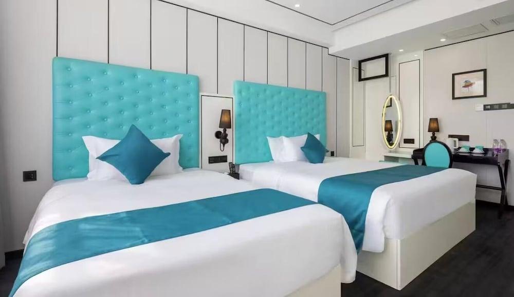 Weizun hotel Room Type - Luxury Double Room