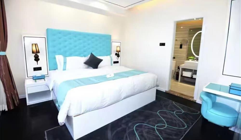 Weizun hotel Room Type - Luxury Suite