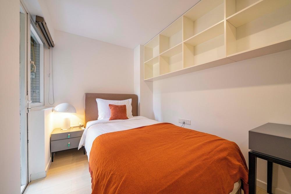 Tyms Bright 2BR 1BA Apt Xuhui Center - Tap to explore photos