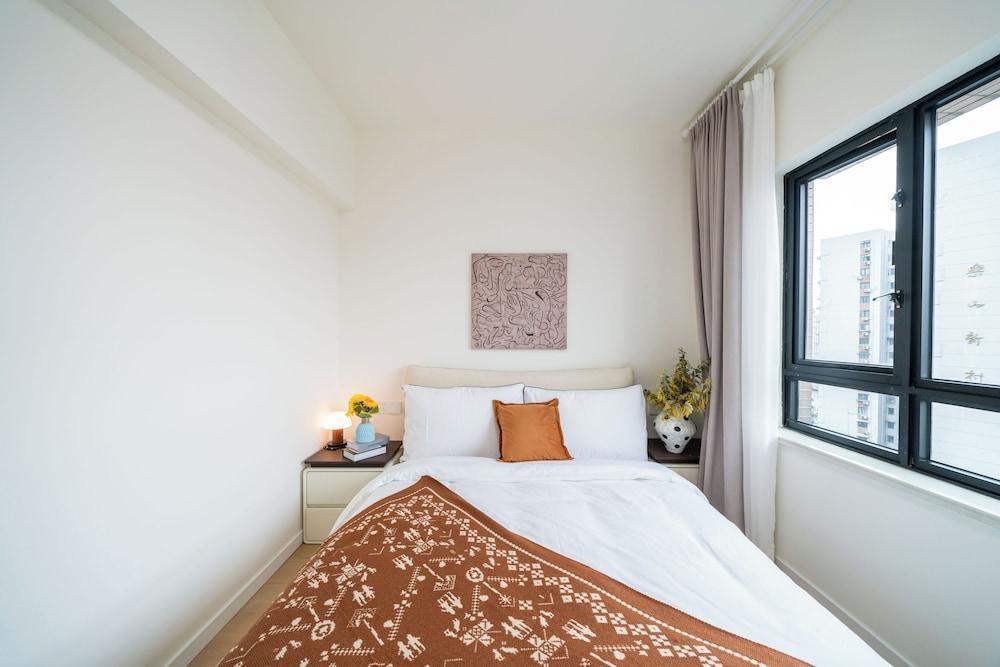 Tyms 3BR 2BA Apt Gubei Fully Furnished - Tap to explore photos