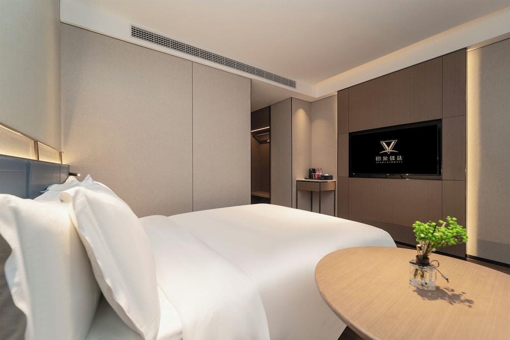 Jinglai Hotel Shanghai Songjiang Room Type - Standard Double Room
