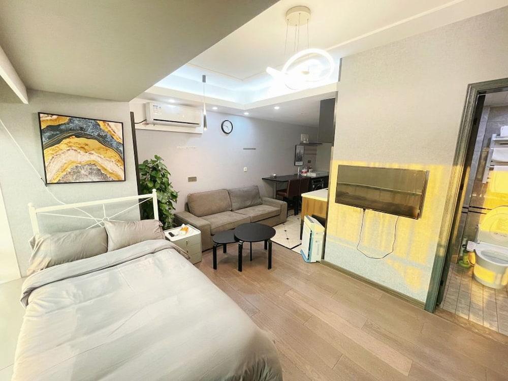 Tech-X apartment hotel Room Type - Comfort Suite, City View Tech-X apartment hotel Room Type - Comfort Suite, City View
