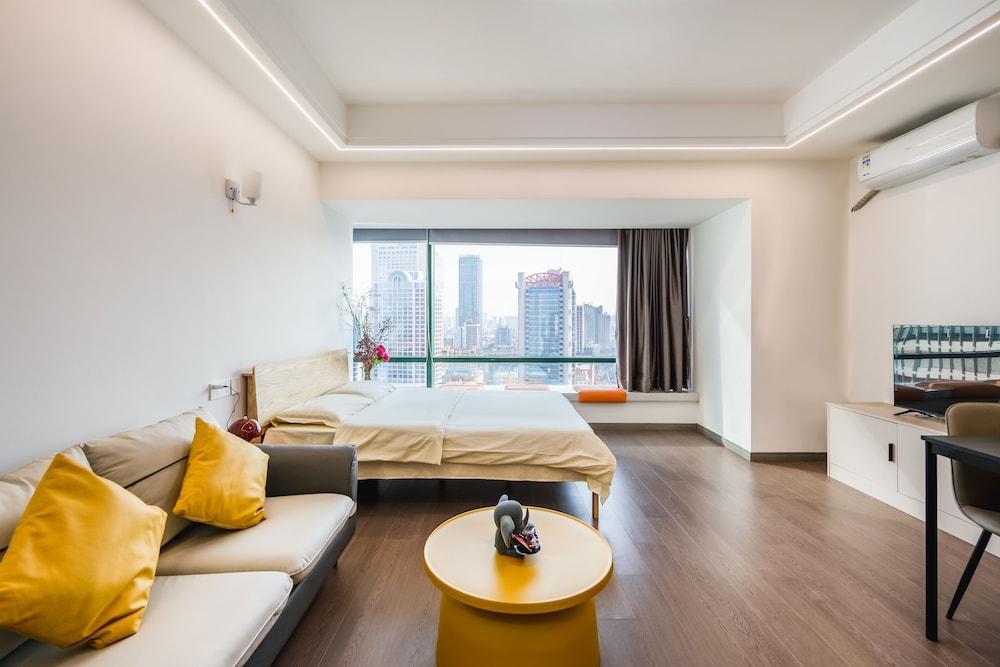 Tech-X apartment hotel - Tap to explore photos