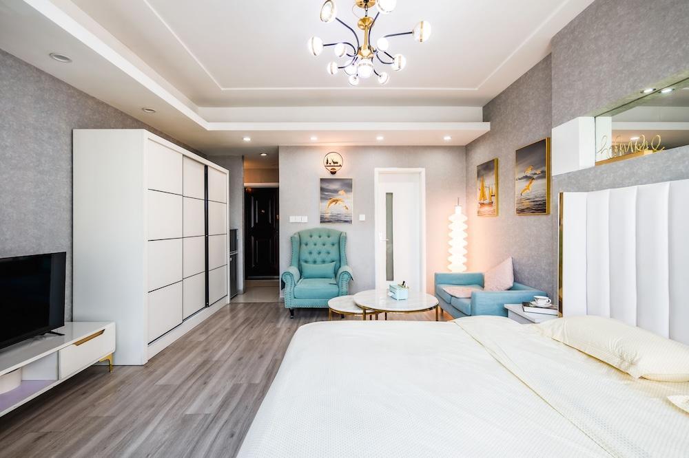 Tech-X apartment hotel Room Type - Standard Double Room, City View