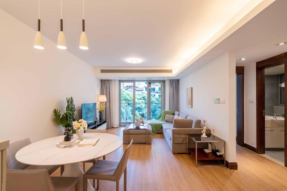 Tyms Premium 1BR 1BA Apt Yongxin Century Room Type - Superior Apartment, 1 Bedroom, Kitchen, City View Tyms Premium 1BR 1BA Apt Yongxin Century Room Type - Superior Apartment, 1 Bedroom, Kitchen, City View