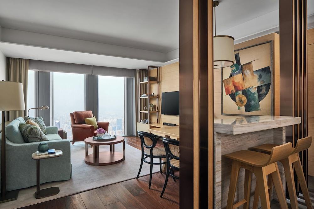 Rosewood Residence Guangzhou Room Type - Suite, 1 Bedroom, City View