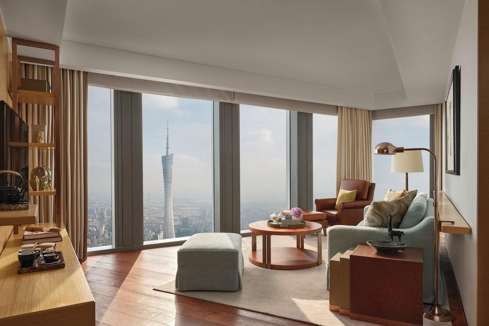 Rosewood Residence Guangzhou Room Type - Suite, 1 Bedroom (Canton Tower View) Rosewood Residence Guangzhou Room Type - Suite, 1 Bedroom (Canton Tower View)