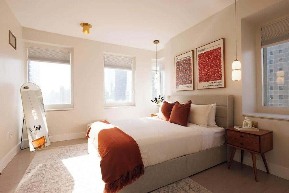 Exclusive Midtown Luxury Step From Times Square! - Tap to explore photos