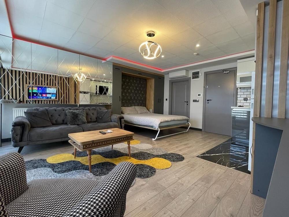Ortaköy Suit Room Type - Premium Studio, City View Ortaköy Suit Room Type - Premium Studio, City View