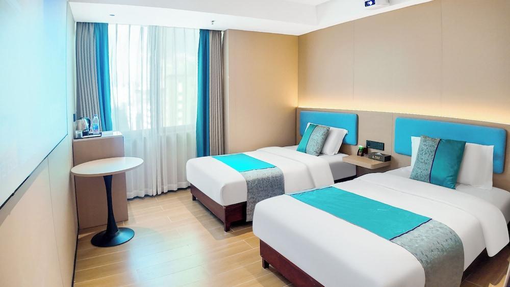 SAI NAN HOTEL Room Type - Superior Twin Room, City View