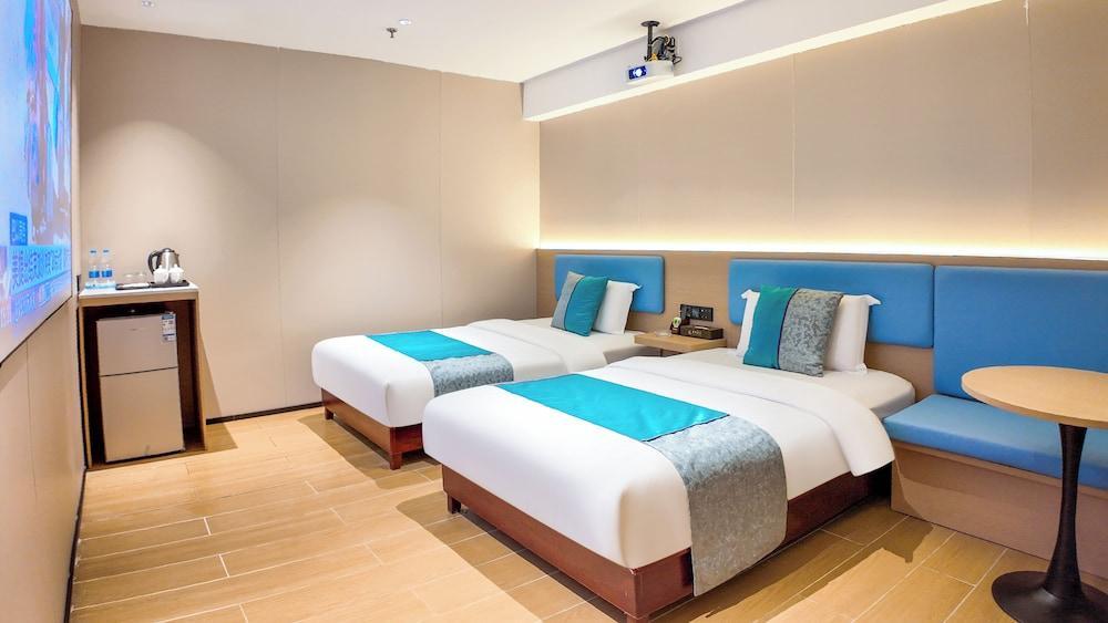 SAI NAN HOTEL Room Type - Comfort Twin Room