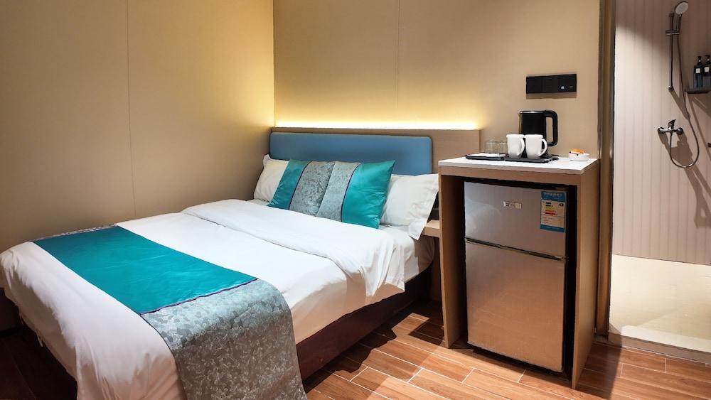 SAI NAN HOTEL Room Type - Comfort Single Room