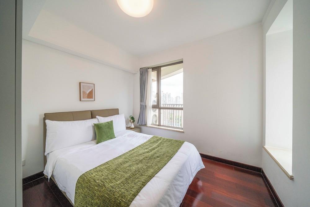 Tyms Modern 2BR APT Yucui Garden Room Type - Superior Apartment, 2 Bedrooms, Kitchen, City View Tyms Modern 2BR APT Yucui Garden Room Type - Superior Apartment, 2 Bedrooms, Kitchen, City View