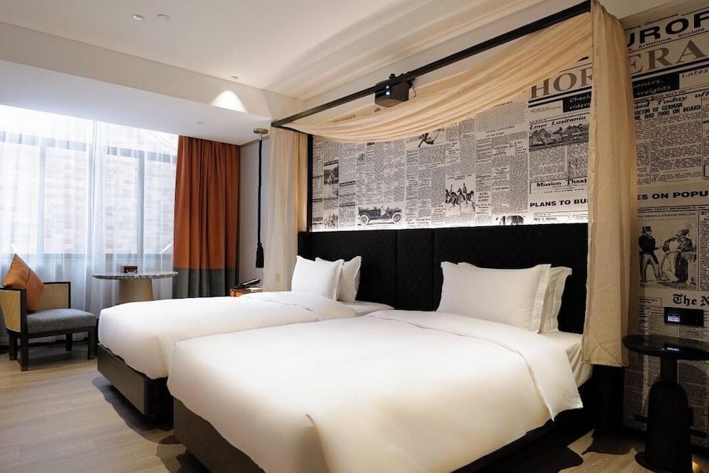 Paco Hotel Datang Metro Guangzhou Room Type - Business Twin Room