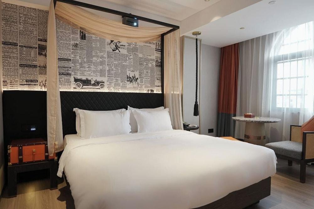 Paco Hotel Datang Metro Guangzhou Room Type - Business Single Room, City View