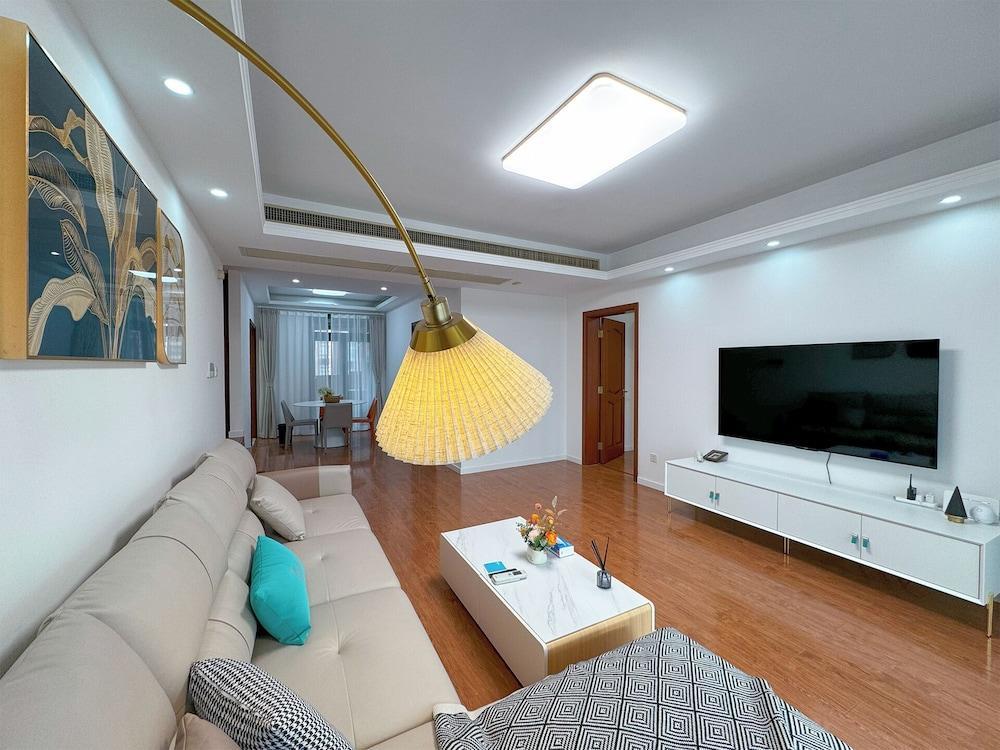 Tyms 3BR 2BA Apt Gubei Fully Furnished - Tap to explore photos