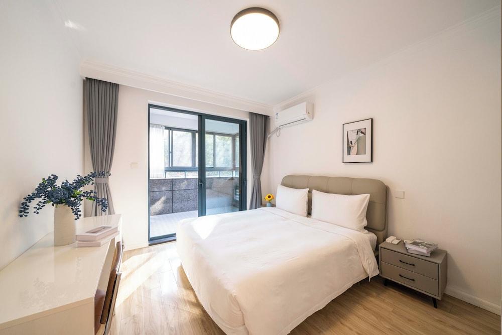 Tyms Tianshan 2BR Residence near Metro - Tap to explore photos