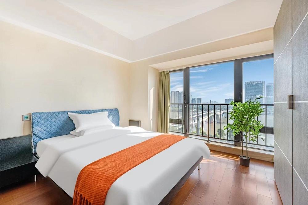 Shengmei Ya International Apartment Room Type - Basic Single Room, City View