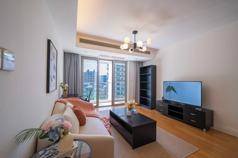 Tyms Enticing 1BR 1BA Apt Yongxin - Tap to explore photos
