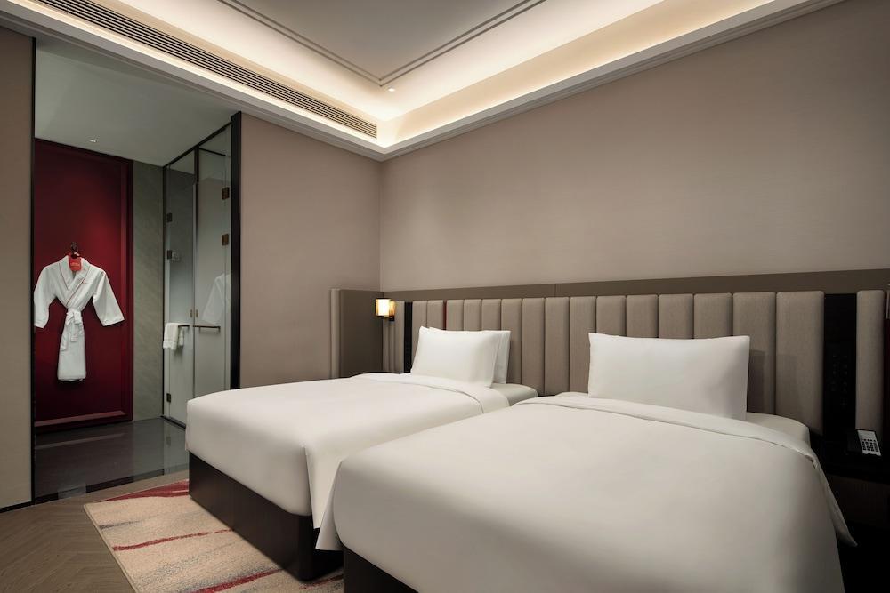 Mövenpick By Accor Shanghai People'S Square Room Type - Superior Twin Room, 2 Twin Beds