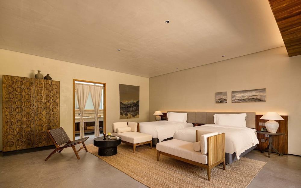 CongLinLi Wooded Homestay Room Type - Luxury Twin Room