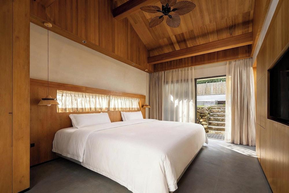CongLinLi Wooded Homestay Room Type - Deluxe Double Room