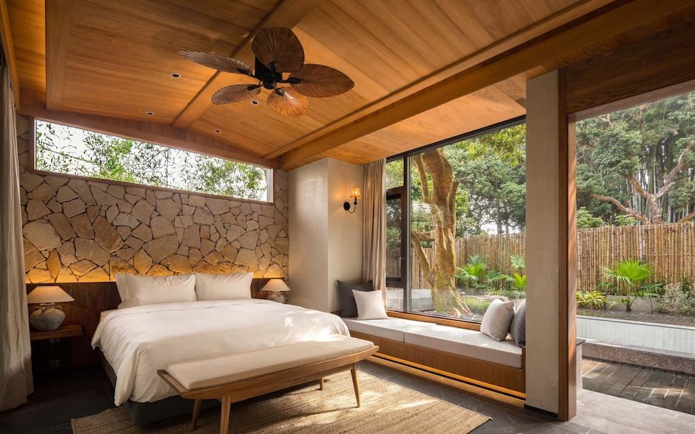 CongLinLi Wooded Homestay Room Type - Luxury Suite