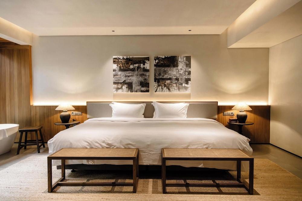 CongLinLi Wooded Homestay Room Type - Grand Double Room