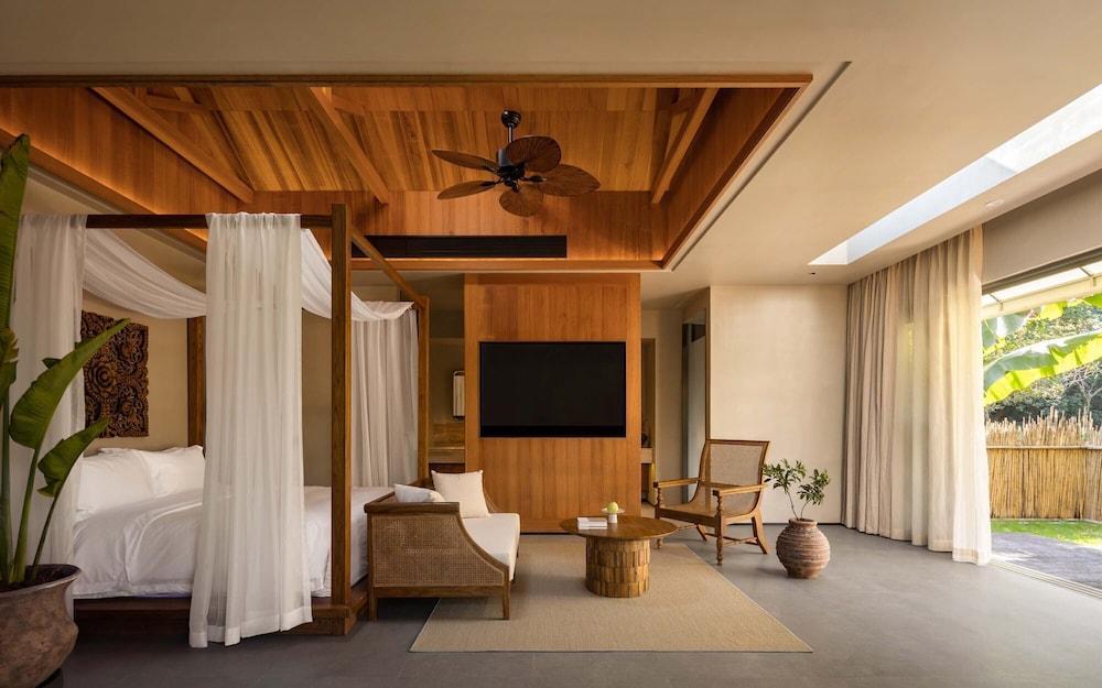 CongLinLi Wooded Homestay Room Type - Luxury Double Room