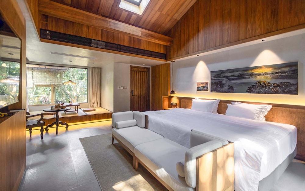 CongLinLi Wooded Homestay Room Type - Elite Double Room