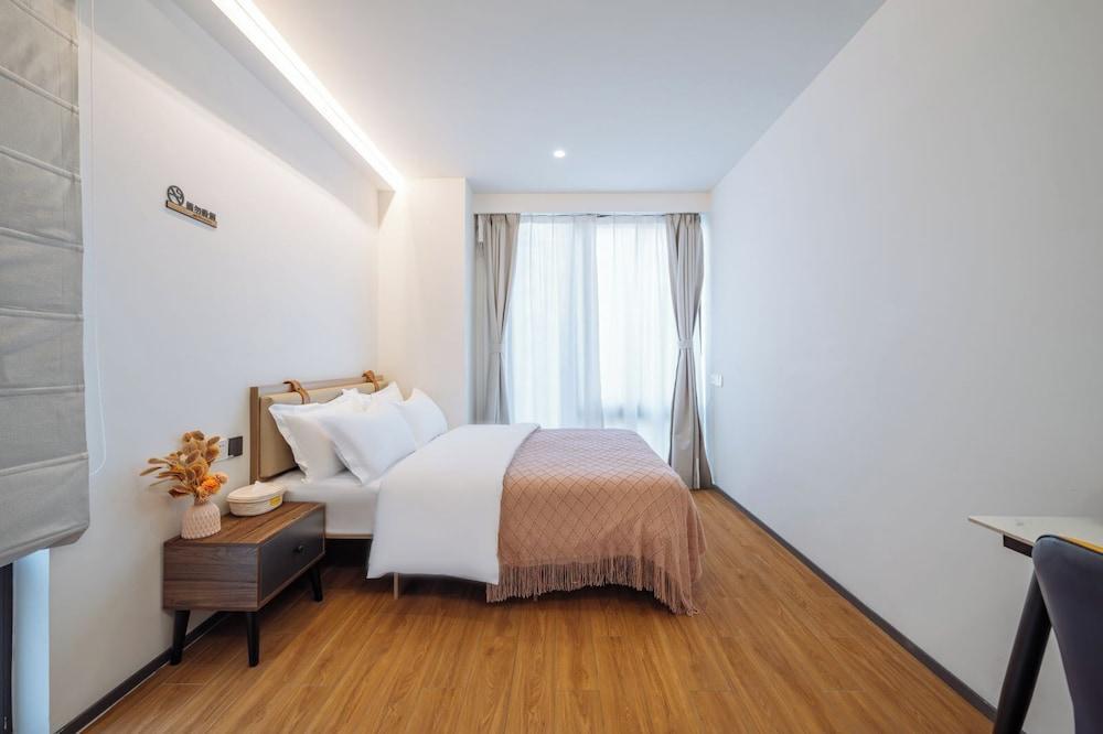 Shanghai Ketangjian Apartment Hotel - Tap to explore photos