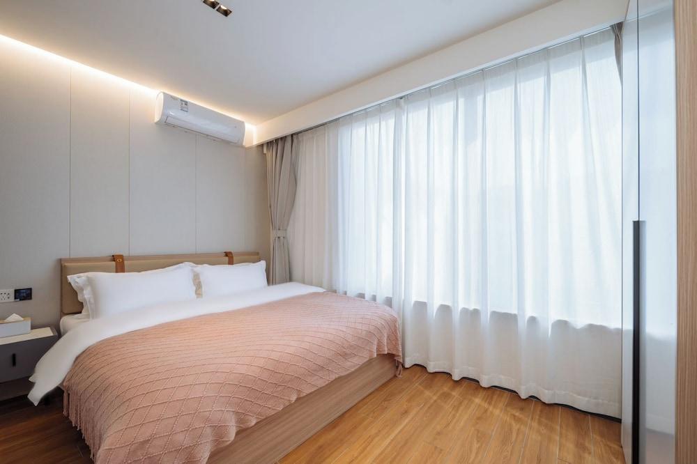 Shanghai Ketangjian Apartment Hotel Room Type - Superior Suite
