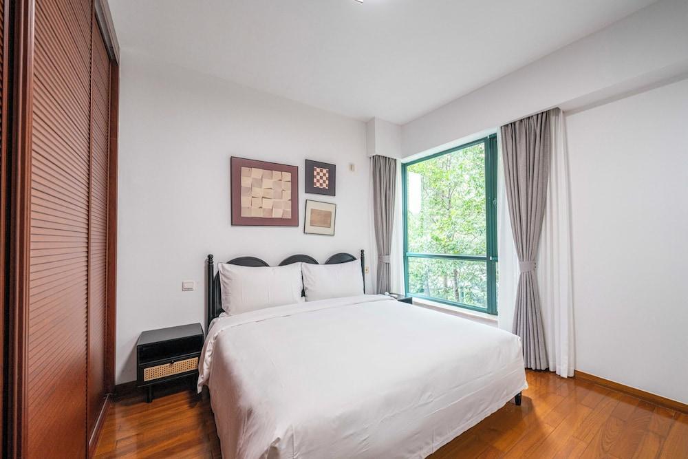 Tyms Cozy 2BR APT Renheng Riverside