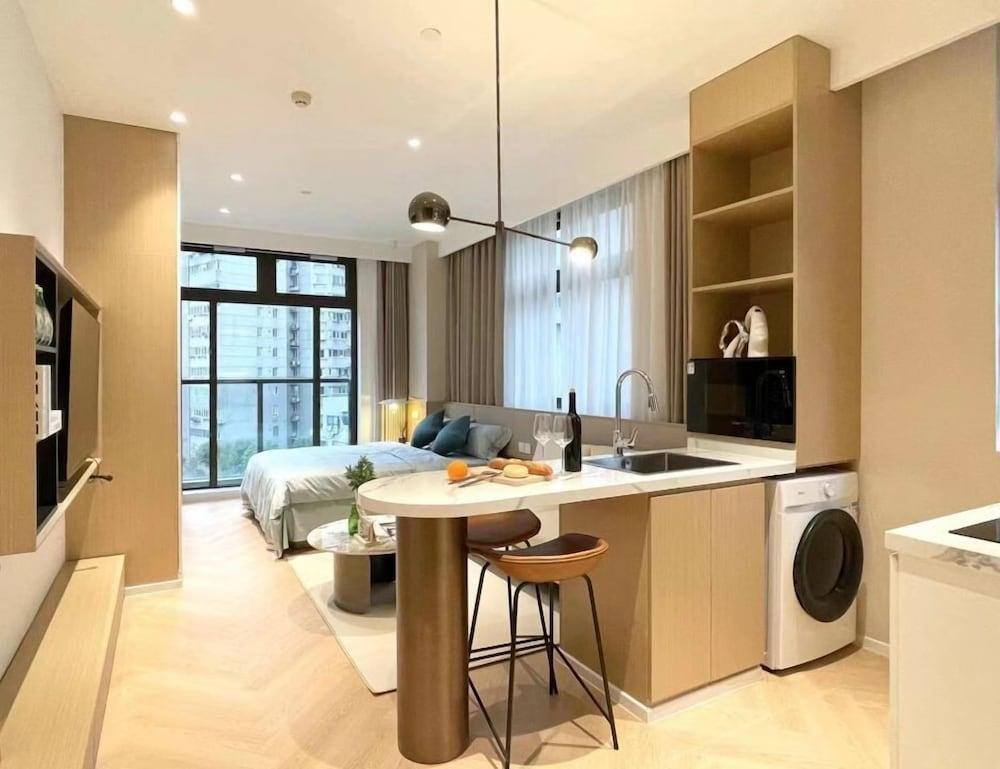 Shanghai Hills&Mico Hotel Residences Room Type - Comfort Double Room