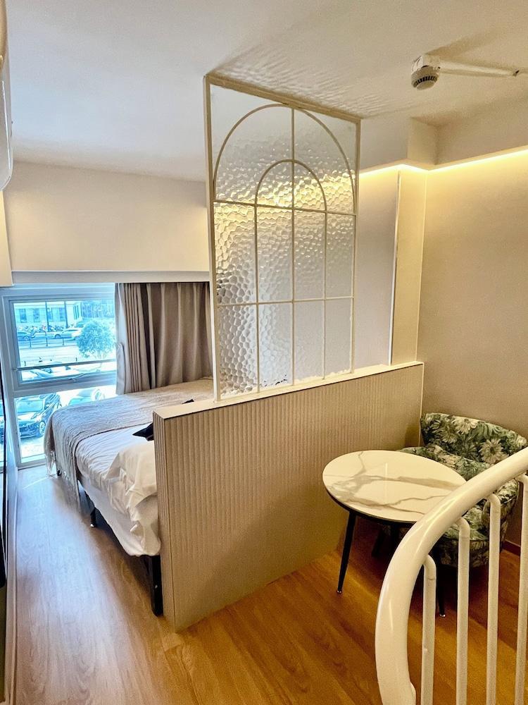 Shanghai Puyi Hotel Room Type - Superior Loft