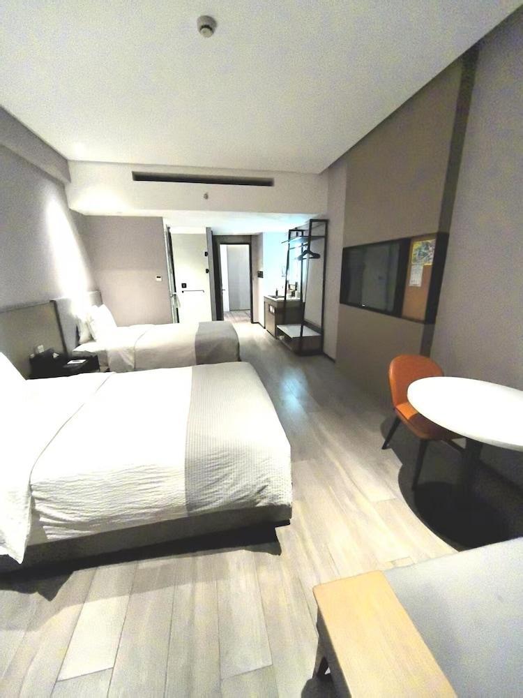 Wanda Yue Shanghai Room Type - Deluxe Twin Room