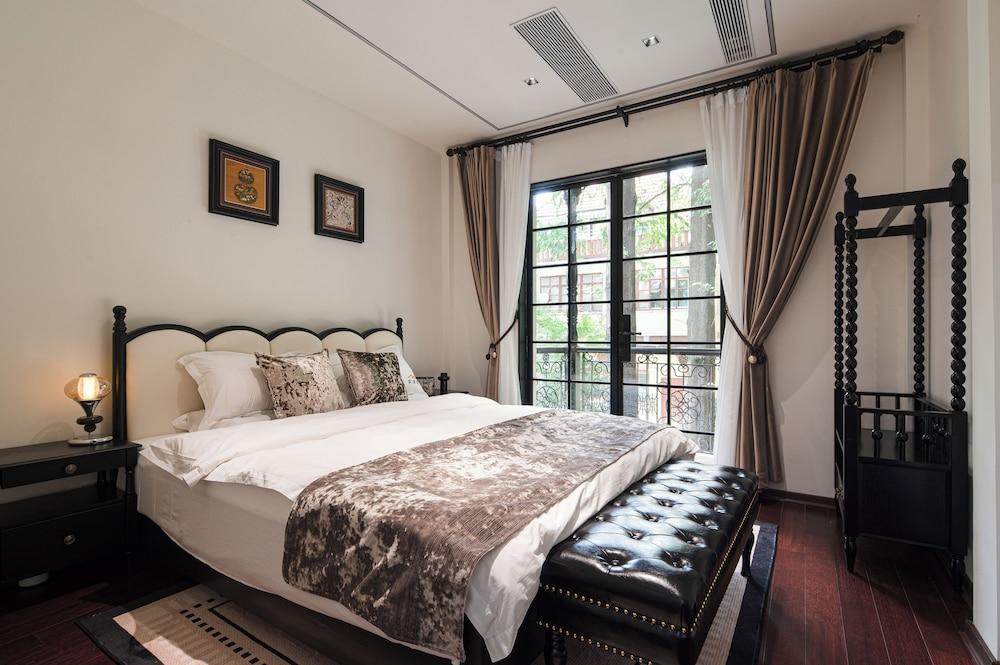 A detached old Shanghai villa Room Type - Comfort Villa, Balcony, Garden View A detached old Shanghai villa Room Type - Comfort Villa, Balcony, Garden View