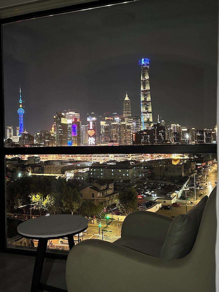 ZHome-Sun Garden-Amazing view Room Type - Apartment, City View