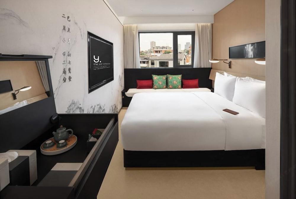 The Yun Collection  Yongqingfang Room Type - Comfort Single Room, City View