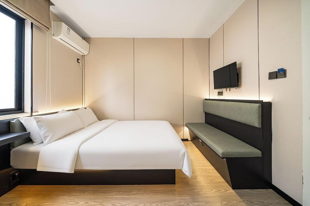 The Jido Shanghai Waterfront Hotel Room Type - Standard Double Room