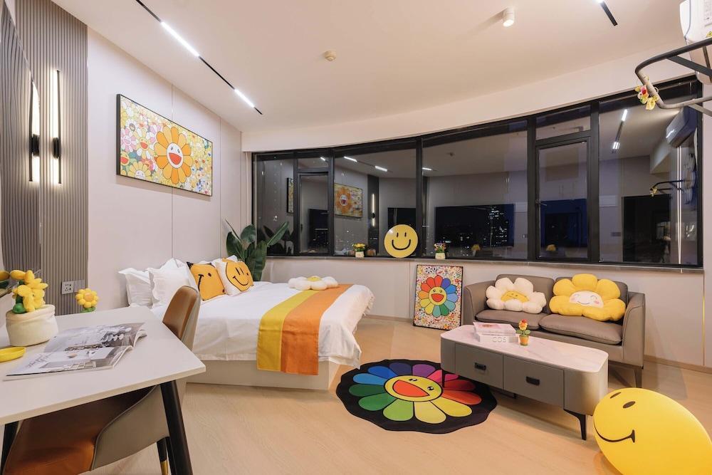 The Bund River Prologue Residence Room Type - Comfort Double Room