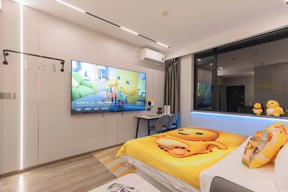 The Bund River Prologue Residence Room Type - Classic Double Room