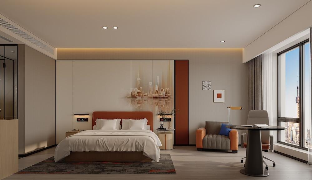 qingle hotel Room Type - Elite Room