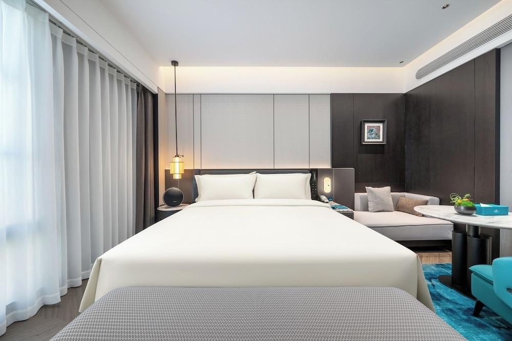 Gauss Hotel GUANGZHOU Room Type - Luxury King Room LK